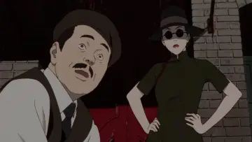 Backdrop to the movie "Millennium Actress" #185780