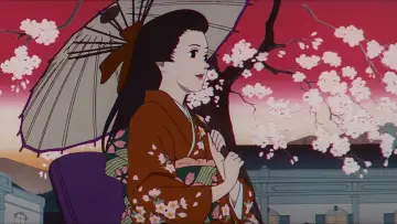 Backdrop to the movie "Millennium Actress" #708929
