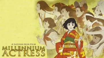 Backdrop to the movie "Millennium Actress" #708931
