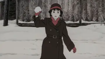 Backdrop to the movie "Millennium Actress" #708942
