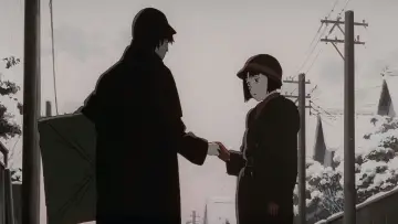 Backdrop to the movie "Millennium Actress" #708945