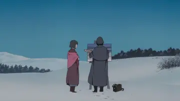 Backdrop to the movie "Millennium Actress" #708949