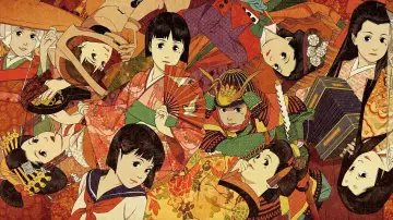 Backdrop to the movie "Millennium Actress" #708963