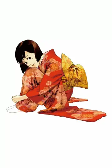 Poster to the movie "Millennium Actress" #708967