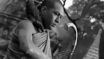 Backdrop to the movie "The Burmese Harp" #1085165