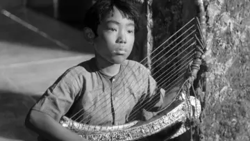 Backdrop to the movie "The Burmese Harp" #1085168