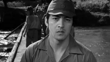 Backdrop to the movie "The Burmese Harp" #1085169