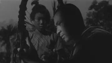 Backdrop to the movie "The Burmese Harp" #441732