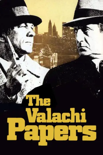 Poster to the movie "The Valachi Papers" #1090212