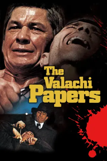 Poster to the movie "The Valachi Papers" #1090214