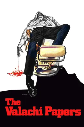 Poster to the movie "The Valachi Papers" #448349