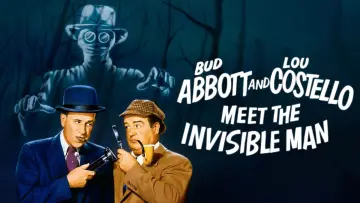 Backdrop to the movie "Bud Abbott and Lou Costello Meet the Invisible Man" #1065467
