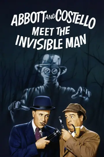 Abbott and Costello Meet the Invisible Man