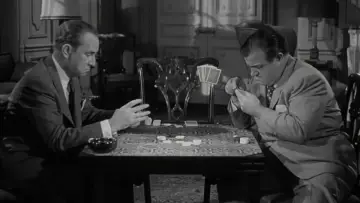 Backdrop to the movie "Bud Abbott and Lou Costello Meet the Invisible Man" #423596