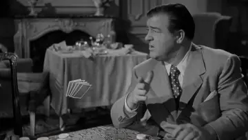 Backdrop to the movie "Bud Abbott and Lou Costello Meet the Invisible Man" #423598