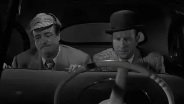 Backdrop to the movie "Bud Abbott and Lou Costello Meet the Invisible Man" #423599