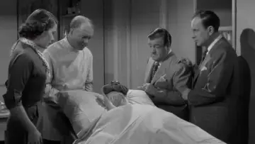 Backdrop to the movie "Bud Abbott and Lou Costello Meet the Invisible Man" #423601