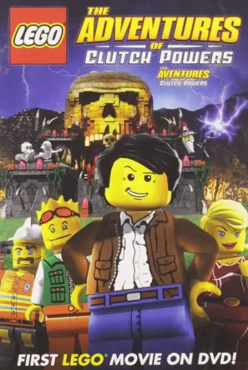 Poster to the movie "LEGO: The Adventures of Clutch Powers" #404268