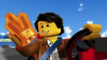 Backdrop to the movie "LEGO: The Adventures of Clutch Powers" #936509