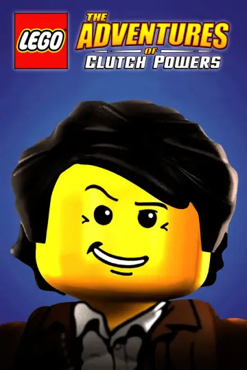 Poster to the movie "LEGO: The Adventures of Clutch Powers" #936515
