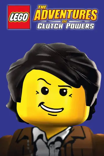 Poster to the movie "LEGO: The Adventures of Clutch Powers" #936516