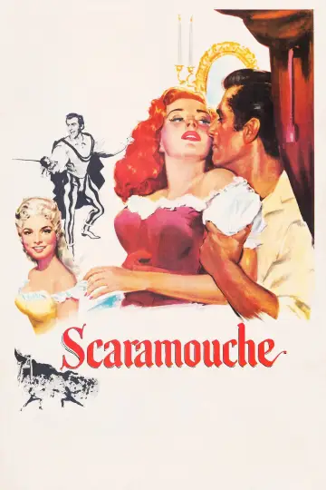 Poster to the movie "Scaramouche" #1083540
