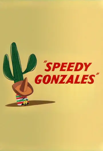 Poster to the movie "Speedy Gonzales" #1134256