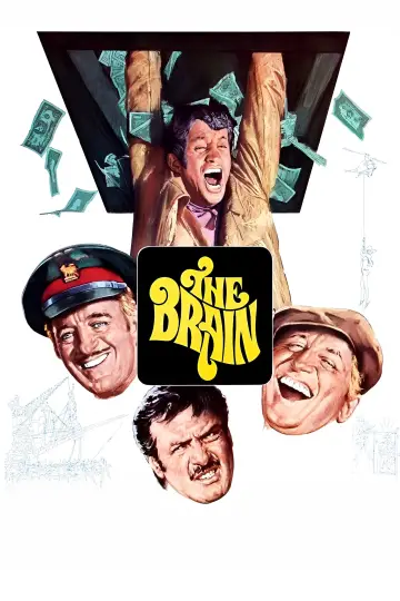 Poster to the movie "The Brain" #1028456