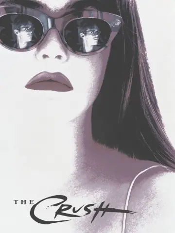 Poster to the movie "The Crush" #1165869
