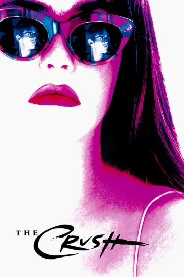 Poster to the movie "The Crush" #134598