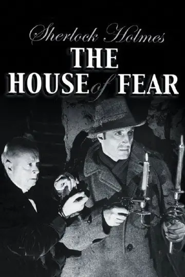 Poster to the movie "The House of Fear" #1053705
