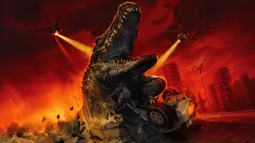 Backdrop to the movie "Alligator" #1008413