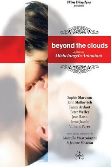 Poster to the movie "Beyond the Clouds" #1083887