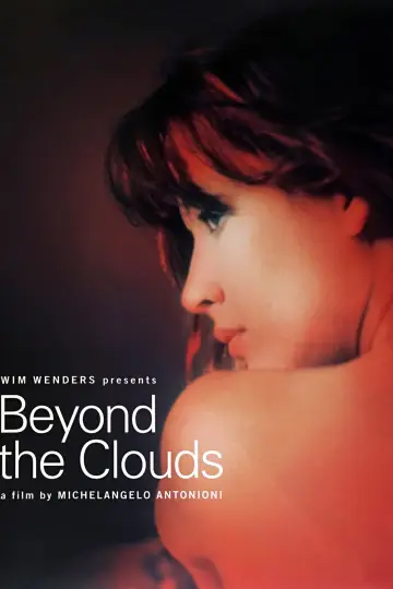 Poster to the movie "Beyond the Clouds" #1083888