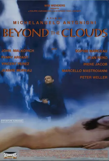 Poster to the movie "Beyond the Clouds" #1083891
