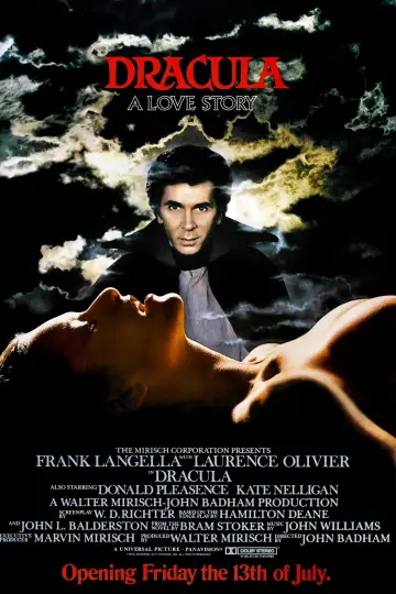 Poster to the movie "Dracula" #1014522