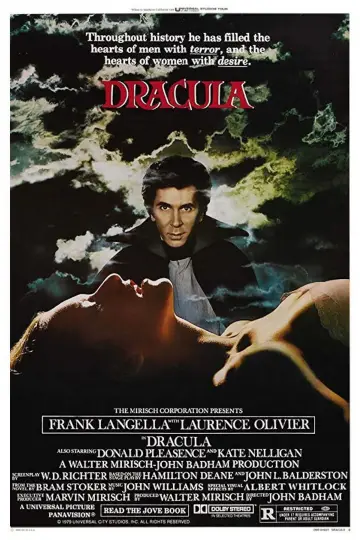 Poster to the movie "Dracula" #1014523