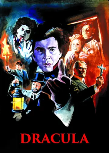 Poster to the movie "Dracula" #364400