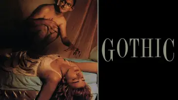 Backdrop to the movie "Gothic" #1136270