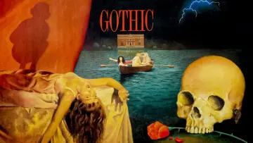 Backdrop to the movie "Gothic" #1136271