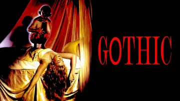 Backdrop to the movie "Gothic" #1136272