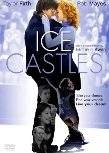 Poster to the movie "Ice Castles" #492841