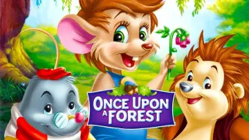 Backdrop to the movie "Once Upon a Forest" #1061762