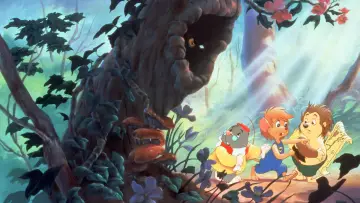 Backdrop to the movie "Once Upon a Forest" #1061763