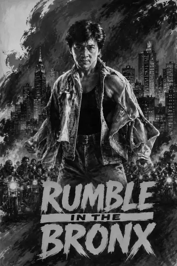 Poster to the movie "Rumble in the Bronx" #1163634