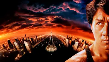 Backdrop to the movie "Rumble in the Bronx" #700893