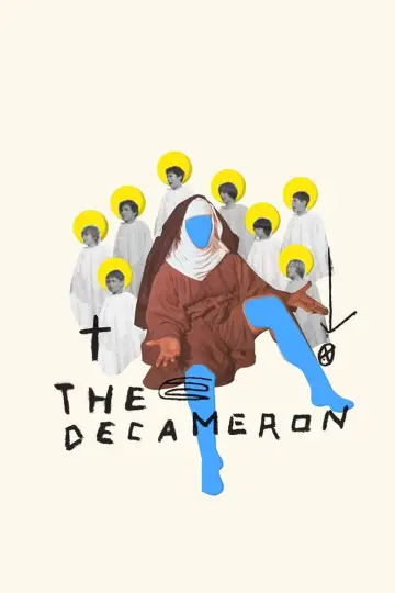 Poster to the movie "The Decameron" #841670