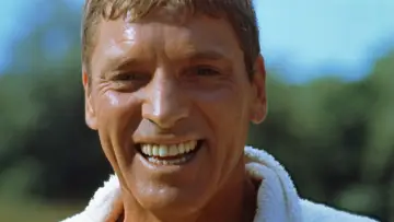 Backdrop to the movie "The Swimmer" #1031221