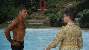 Backdrop to the movie "The Swimmer" #1031227