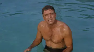 Backdrop to the movie "The Swimmer" #1031232